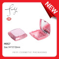 Pink exclusivo personalizado vazio maquiagem caso